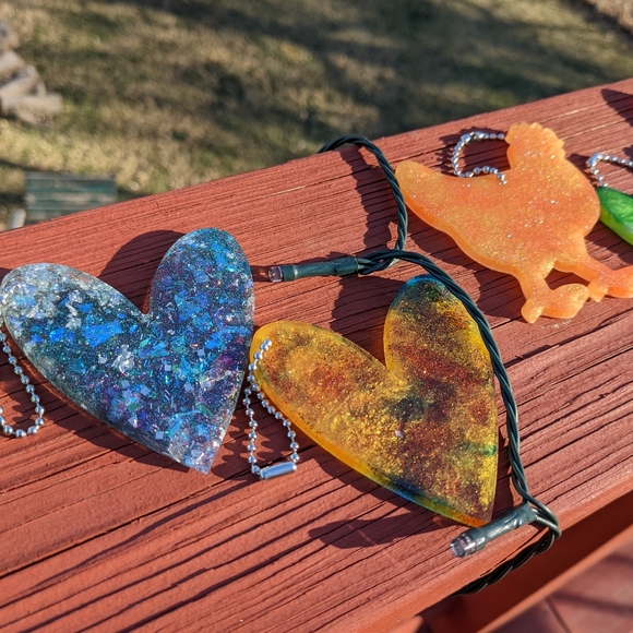 ADD ON ITEMS 2 for $10 Resin Keychains, You pick two! Add on to any bundle! - Picture 5 of 15